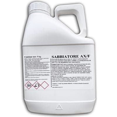 SABBIATORE AX/F